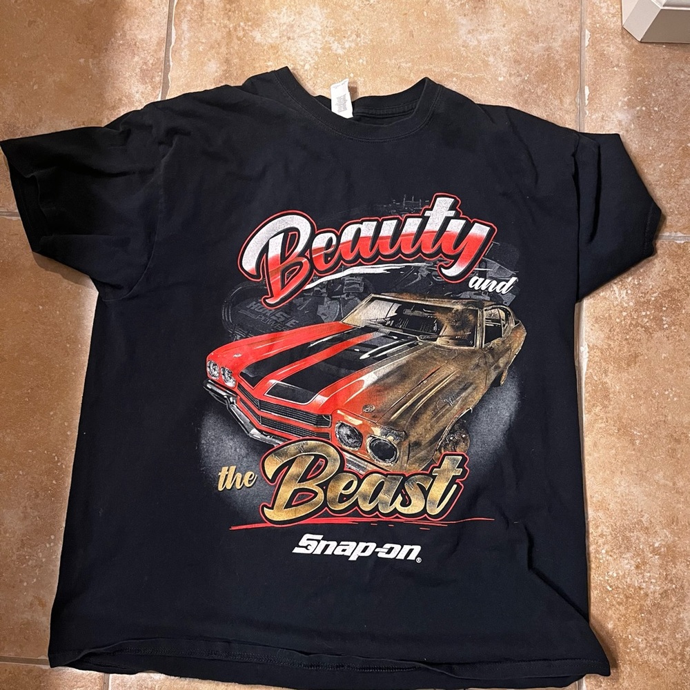 Sick graphic tee Size XL